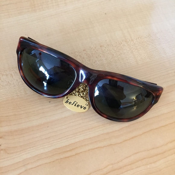 Donna Karan & Bausch Lomb  Sunglasses Vintage main image 3